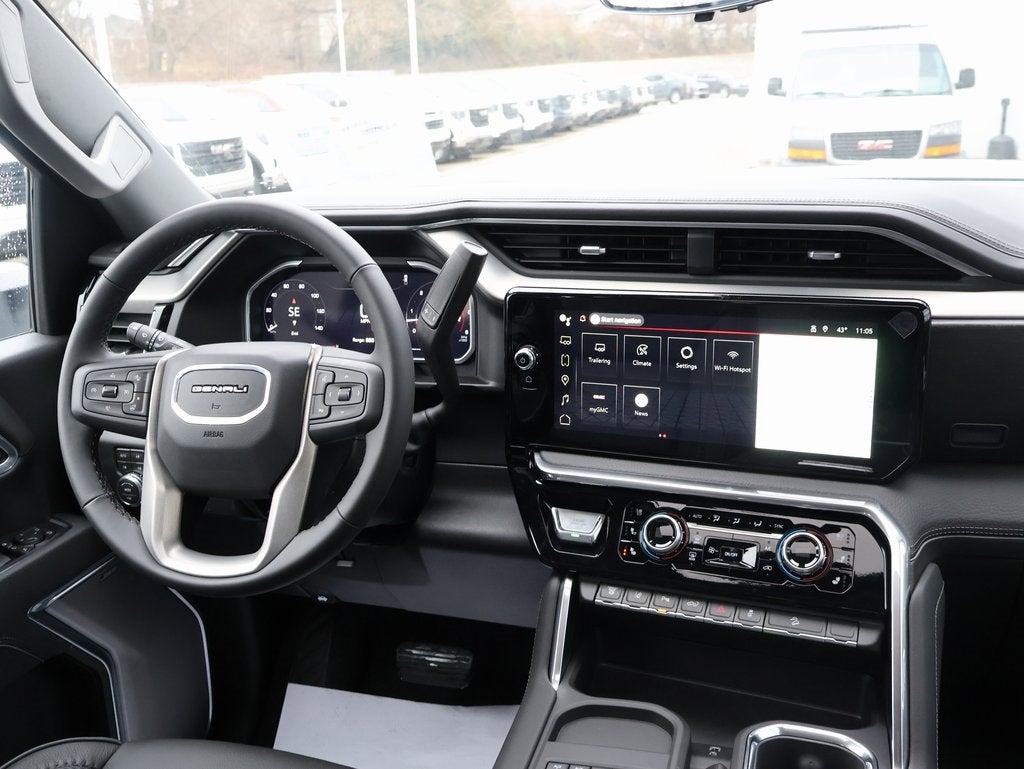 2026 GMC Sierra 3500 HD Denali