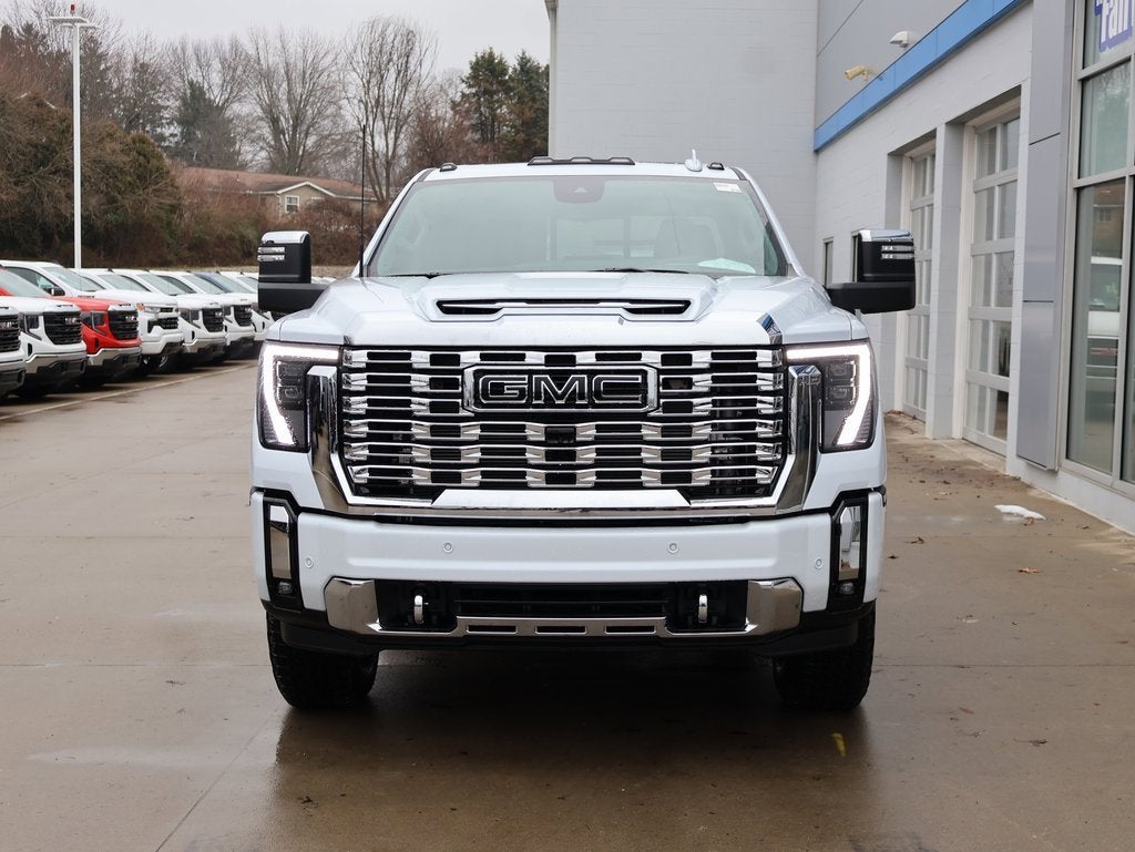 2026 GMC Sierra 3500 HD Denali