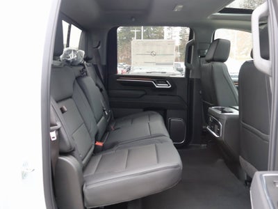 2026 GMC Sierra 3500 HD Denali