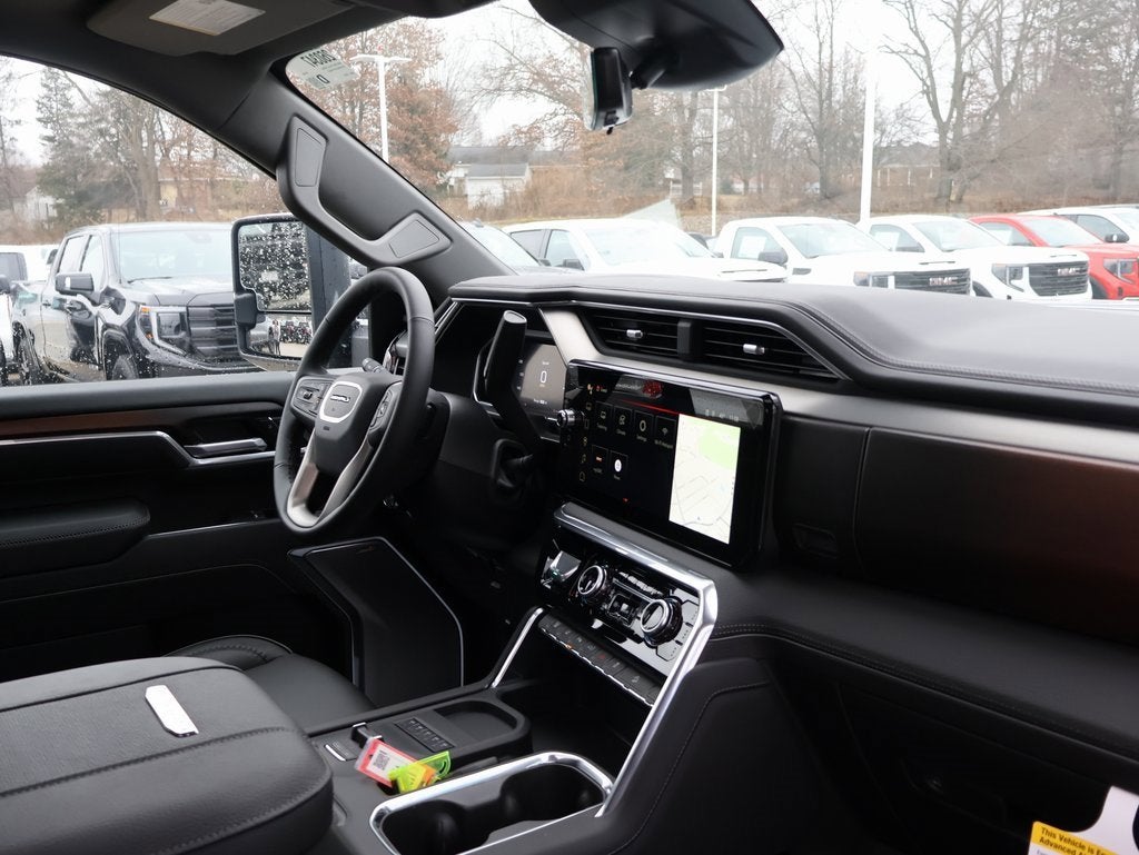 2026 GMC Sierra 3500 HD Denali