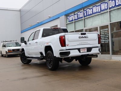 2026 GMC Sierra 3500 HD Denali