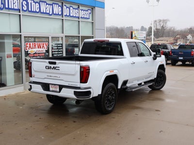2026 GMC Sierra 3500 HD Denali