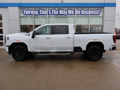 2026 GMC Sierra 3500 HD Denali