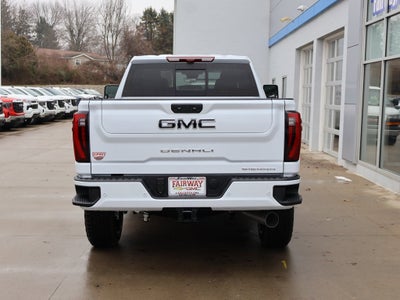 2026 GMC Sierra 3500 HD Denali