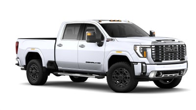 2026 GMC Sierra 3500 HD Denali