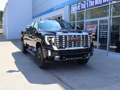 2026 GMC Sierra 3500 HD Denali