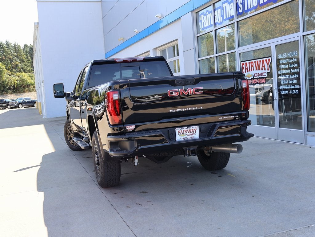 2026 GMC Sierra 3500 HD Denali
