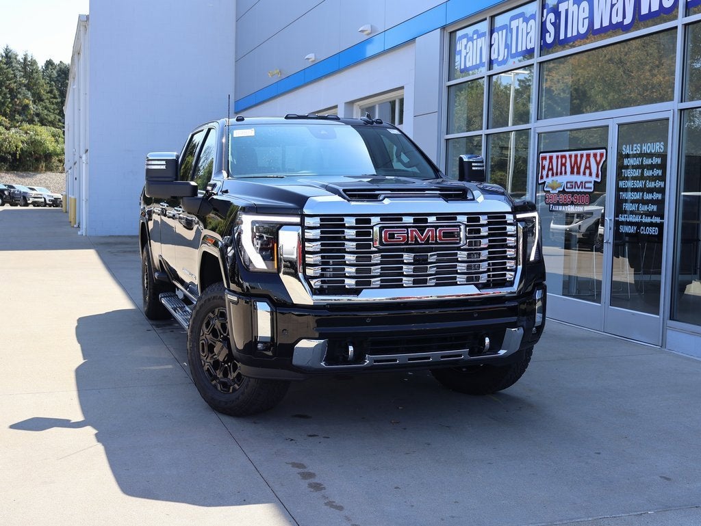 2026 GMC Sierra 3500 HD Denali