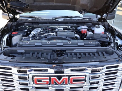 2026 GMC Sierra 3500 HD Denali