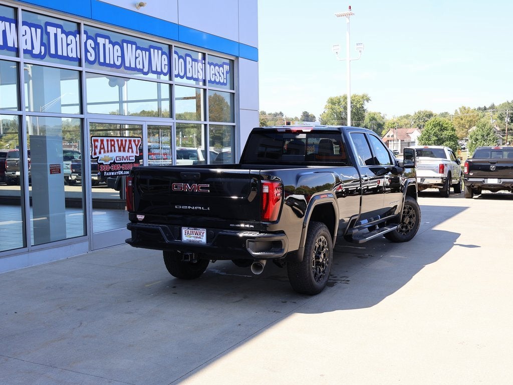 2026 GMC Sierra 3500 HD Denali