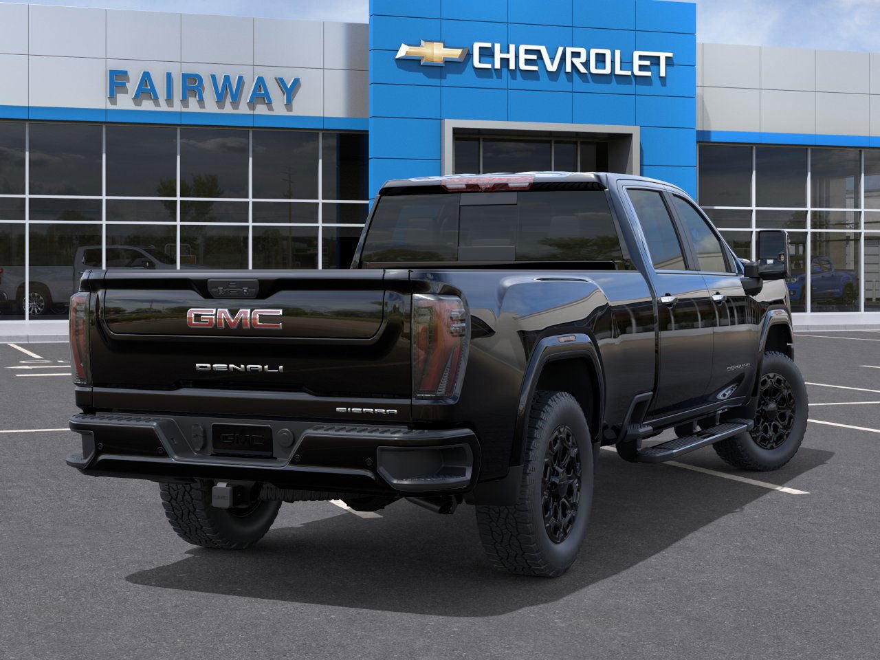 2026 GMC Sierra 3500 HD Denali