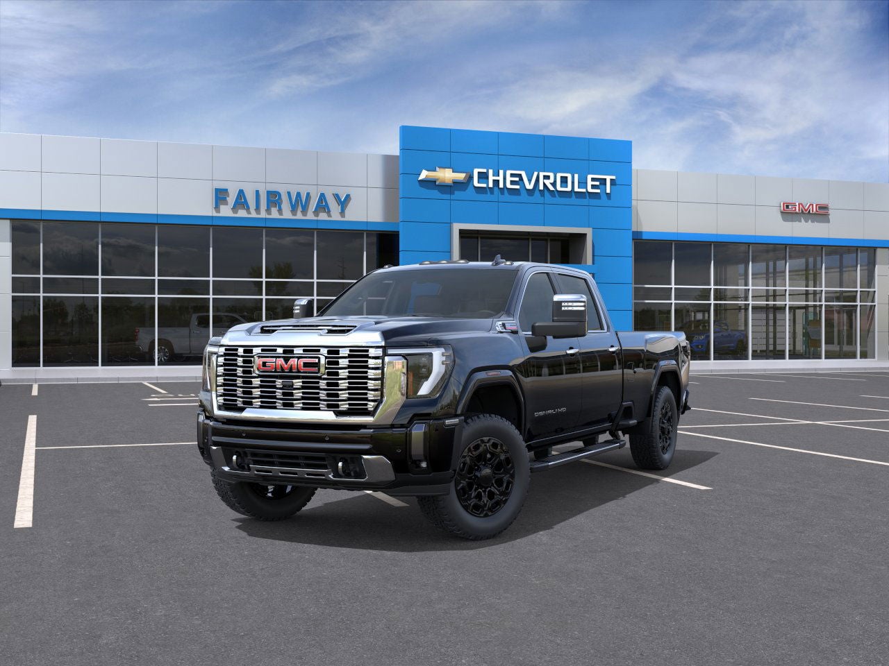 2026 GMC Sierra 3500 HD Denali