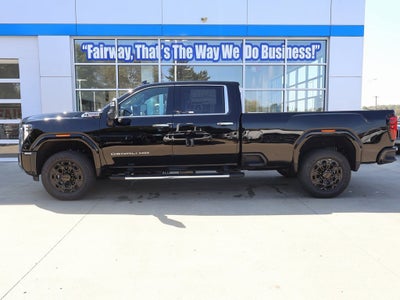 2026 GMC Sierra 3500 HD Denali