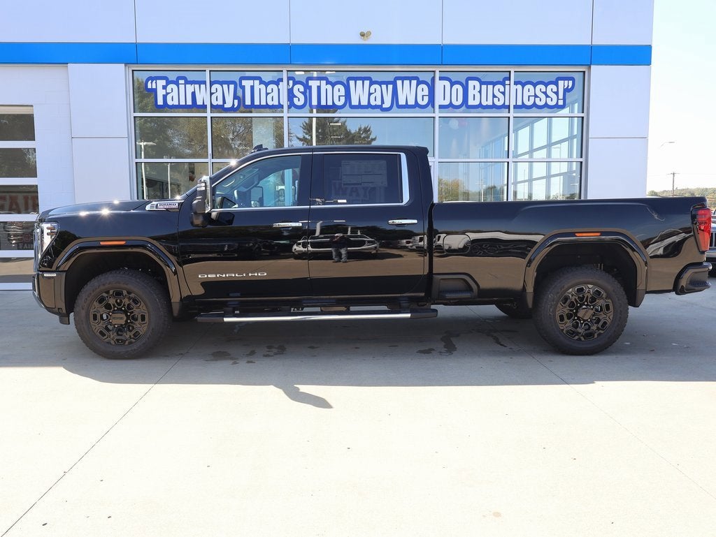 2026 GMC Sierra 3500 HD Denali