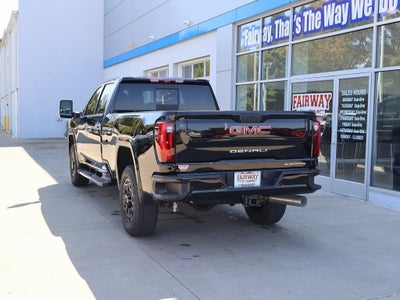 2026 GMC Sierra 3500 HD Denali