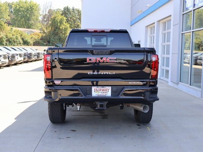 2026 GMC Sierra 3500 HD Denali