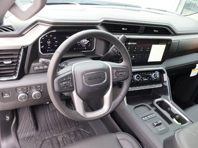 2026 GMC Sierra 3500 HD Denali