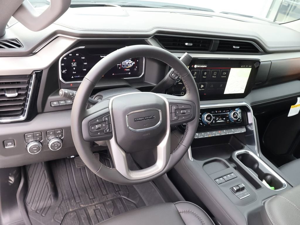 2026 GMC Sierra 3500 HD Denali