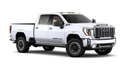 2026 GMC Sierra 3500 HD Denali
