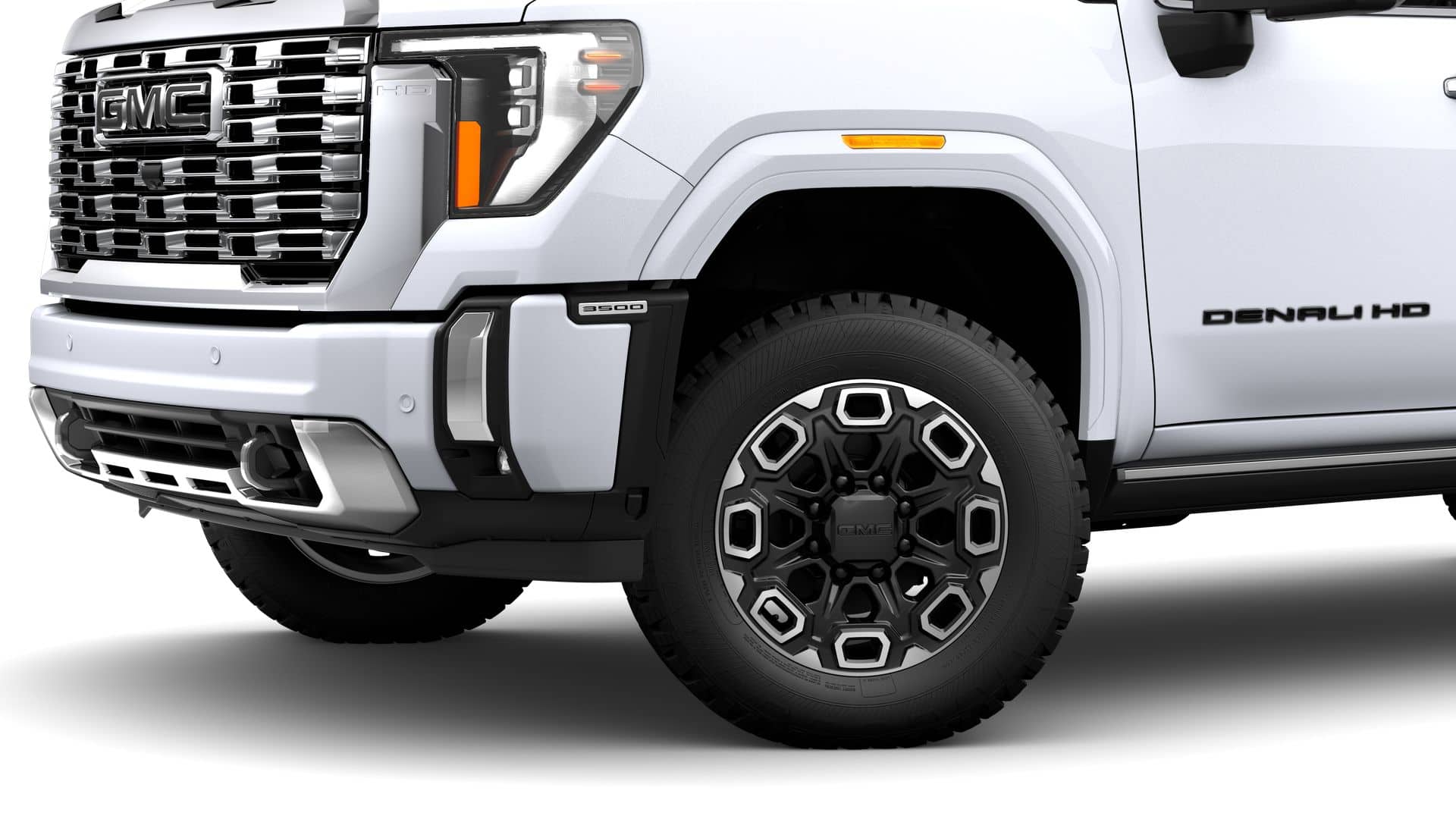 2026 GMC Sierra 3500 HD Denali