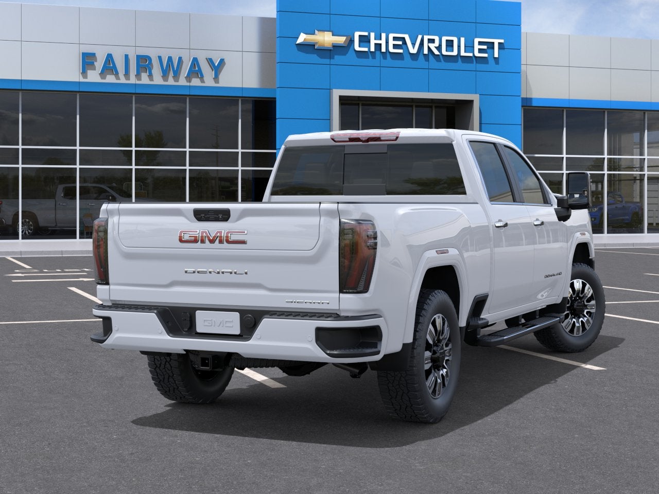 2026 GMC Sierra 3500 HD Denali