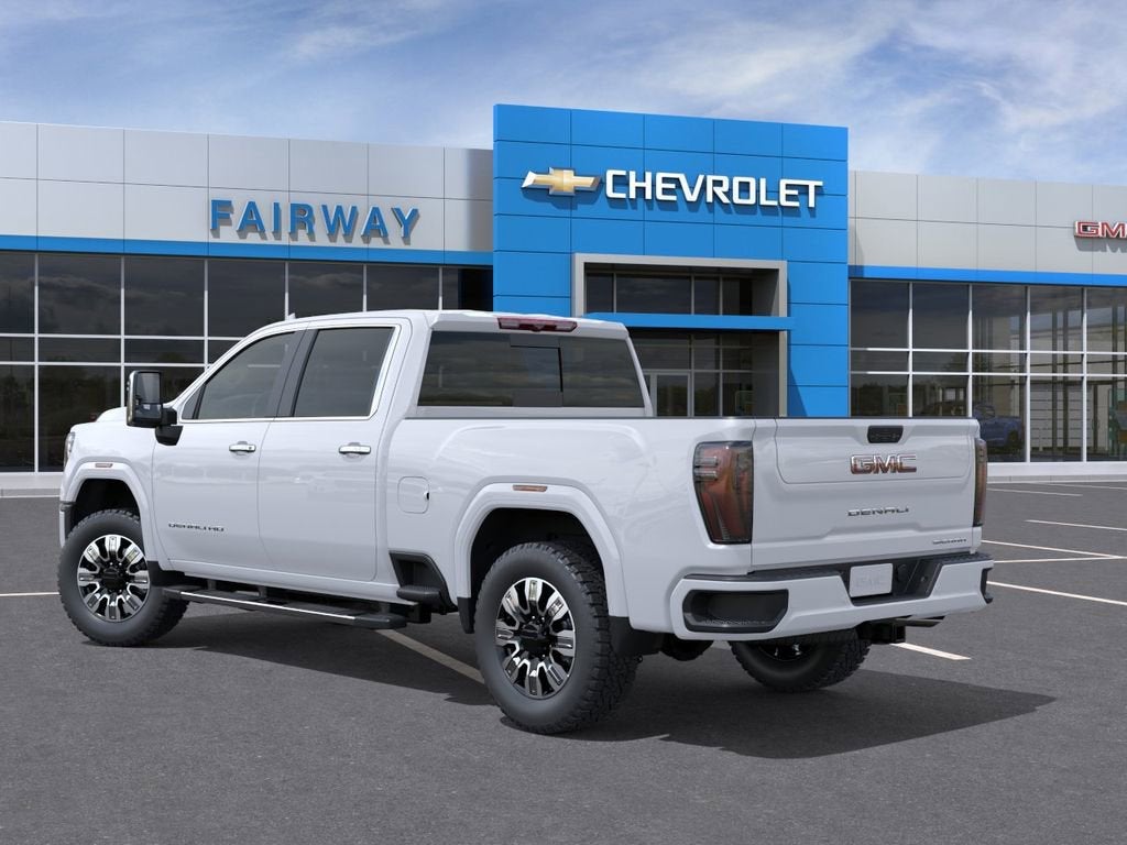 2026 GMC Sierra 3500 HD Denali