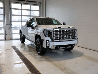 2026 GMC Sierra 3500 HD Denali
