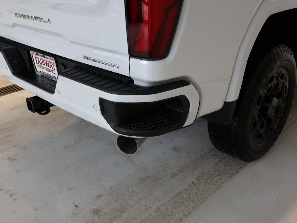 2026 GMC Sierra 3500 HD Denali