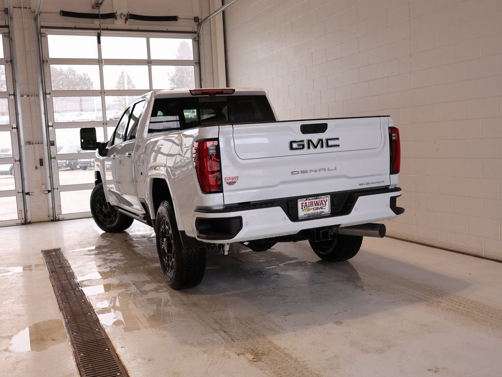 2026 GMC Sierra 3500 HD Denali