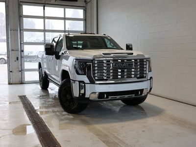 2026 GMC Sierra 3500 HD Denali