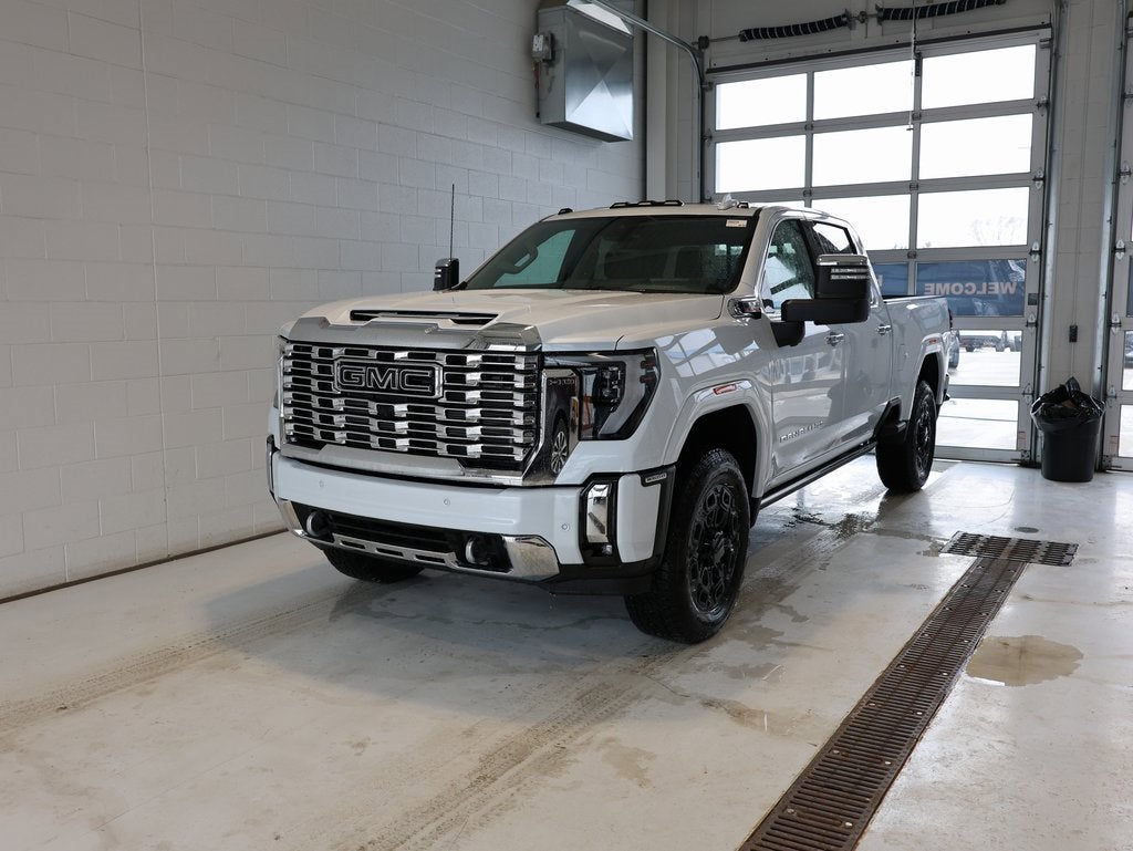 2026 GMC Sierra 3500 HD Denali