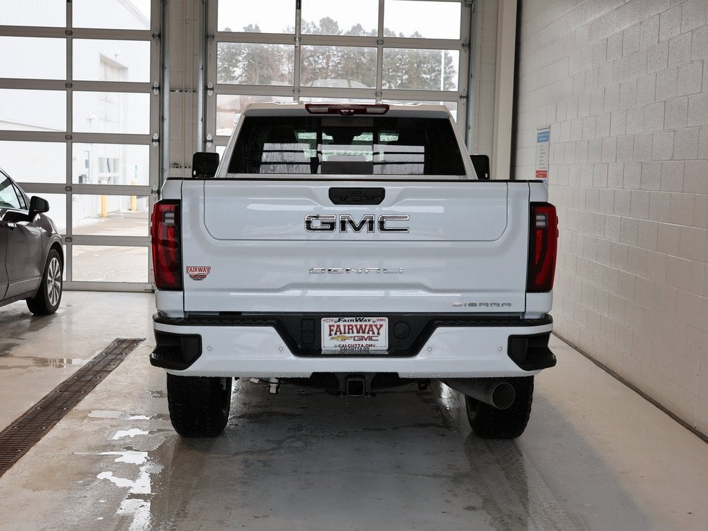 2026 GMC Sierra 3500 HD Denali