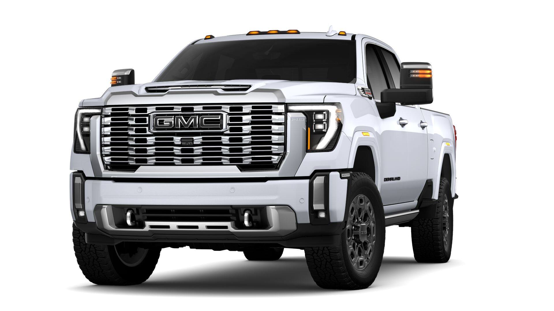 2026 GMC Sierra 3500 HD Denali