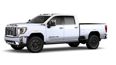 2026 GMC Sierra 3500 HD Denali
