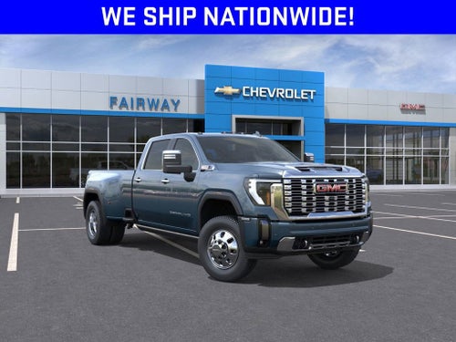 2026 GMC Sierra 3500 HD Denali DRW