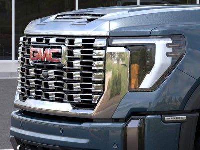 2026 GMC Sierra 3500 HD Denali DRW