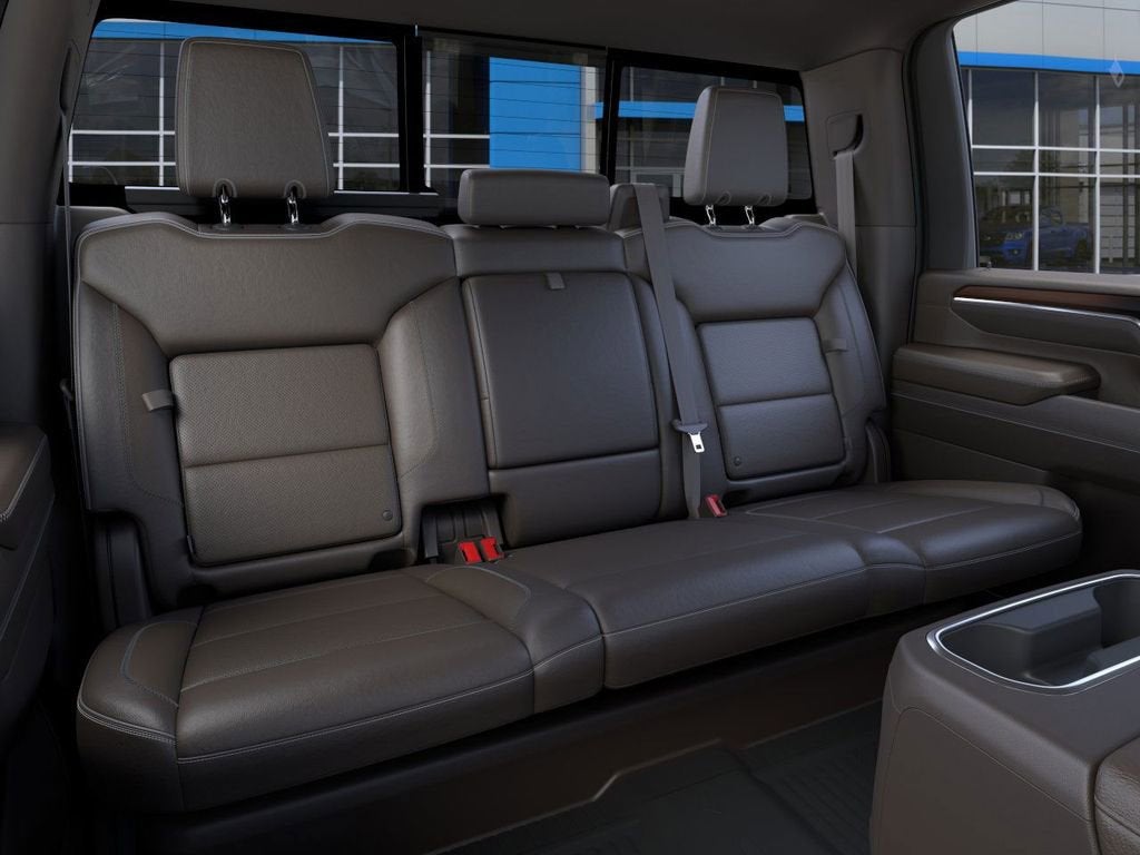 2026 GMC Sierra 3500 HD Denali DRW