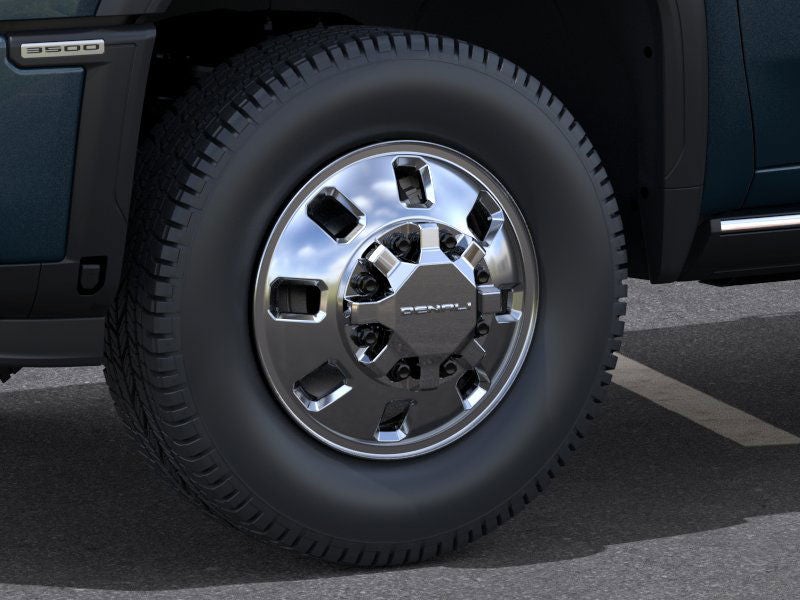 2026 GMC Sierra 3500 HD Denali DRW