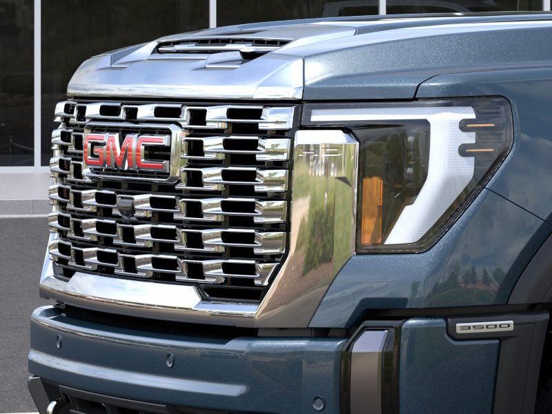 2026 GMC Sierra 3500 HD Denali DRW