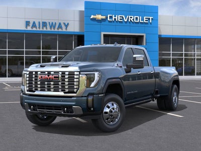 2026 GMC Sierra 3500 HD Denali DRW