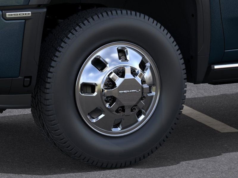 2026 GMC Sierra 3500 HD Denali DRW