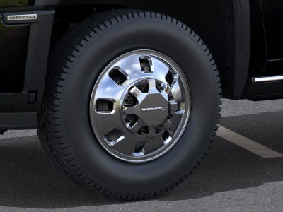 2026 GMC Sierra 3500 HD Denali DRW