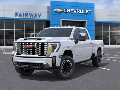 2026 GMC Sierra 3500 HD Denali