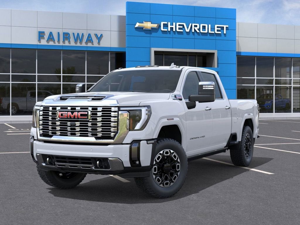 2026 GMC Sierra 3500 HD Denali
