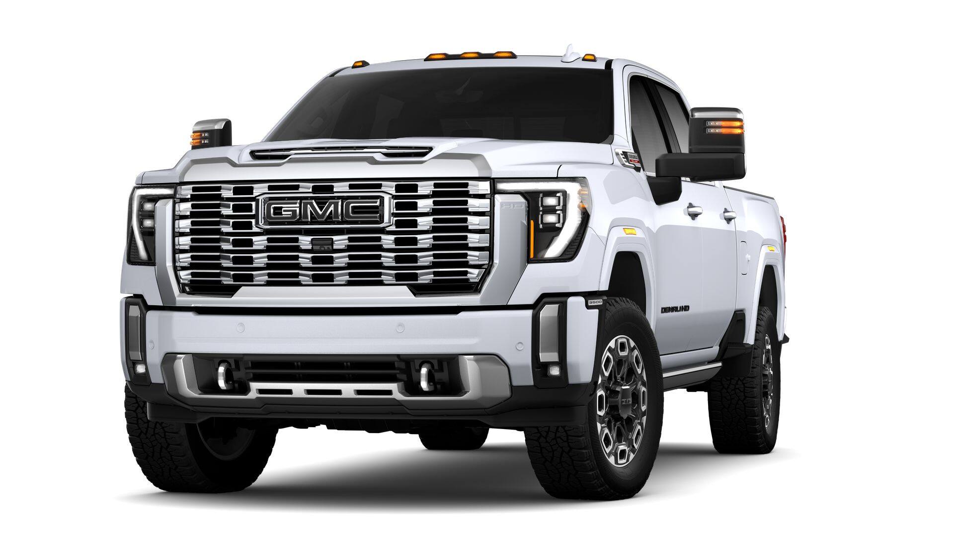 2026 GMC Sierra 3500 HD Denali