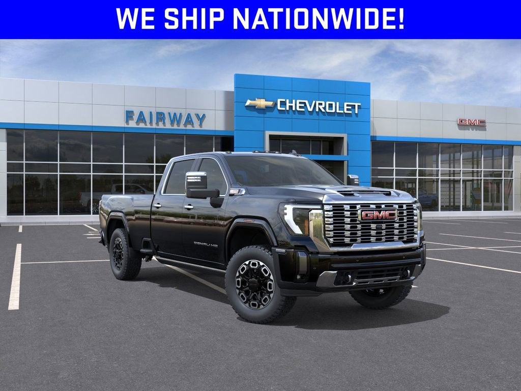 2026 GMC Sierra 3500 HD Denali