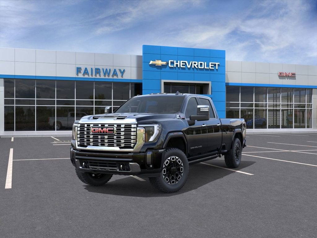 2026 GMC Sierra 3500 HD Denali