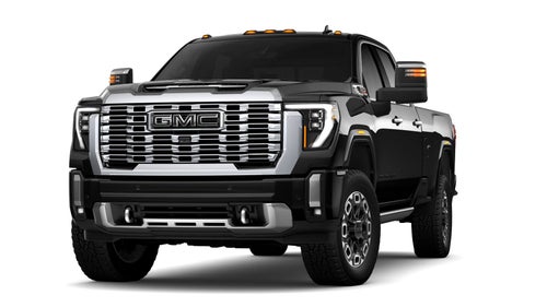 2026 GMC Sierra 3500 HD Denali