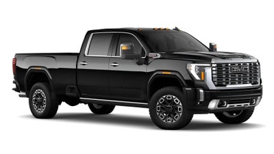 2026 GMC Sierra 3500 HD Denali