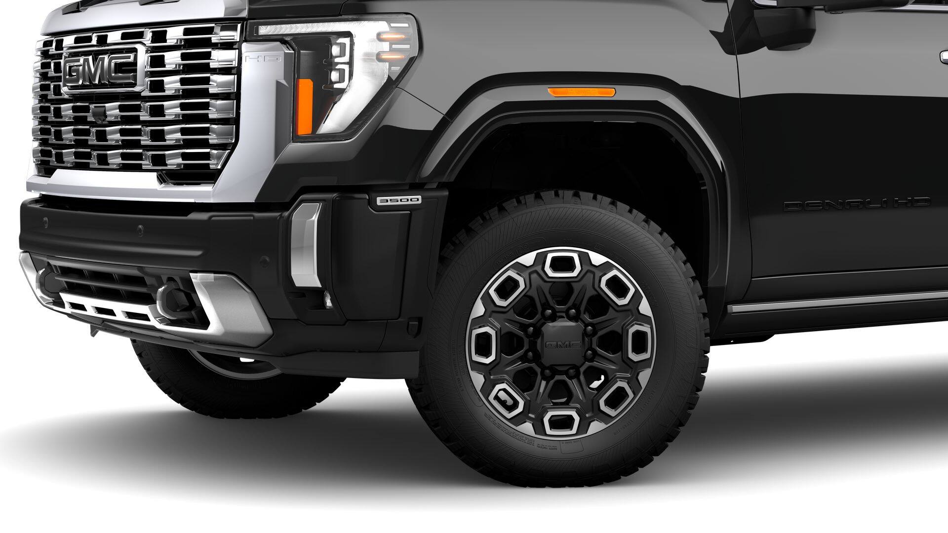 2026 GMC Sierra 3500 HD Denali